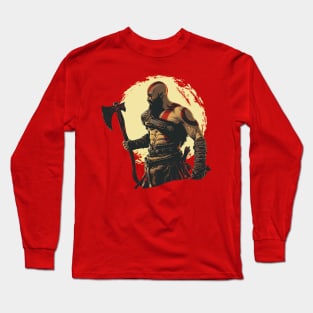 kratos Long Sleeve T-Shirt